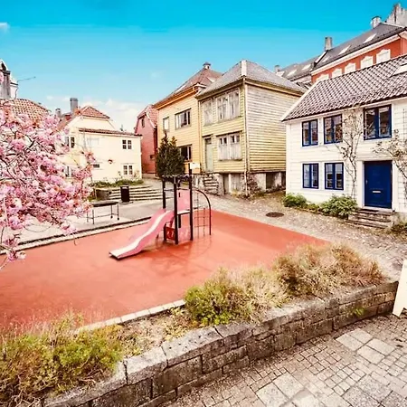 Historic Charm In Bergens Heart