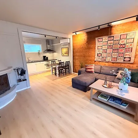 Apartment Historic Charm In Bergens Heart Bergen