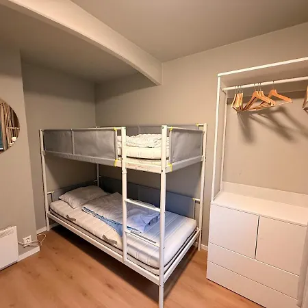 Historic Charm In Bergens Heart Apartment Bergen