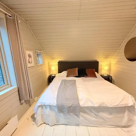 Historic Charm In Bergens Heart Apartment *