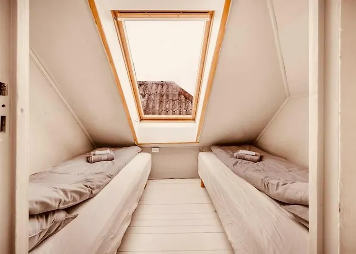 Apartman Historic Charm In Bergens Heart Bergen