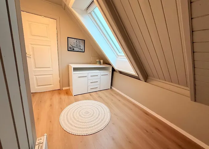 Historic Charm In Bergens Heart Apartman Bergen