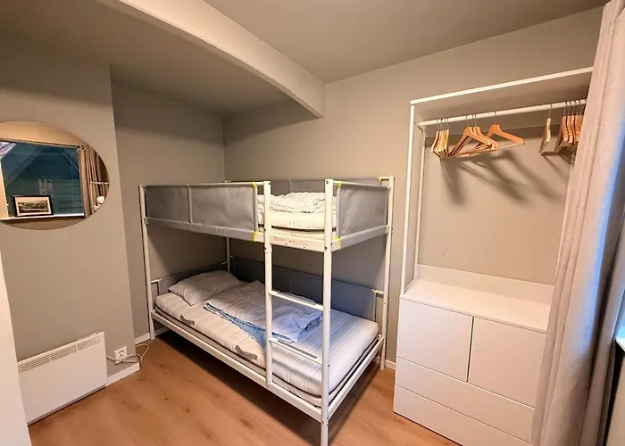 Historic Charm In Bergens Heart Apartman Bergen