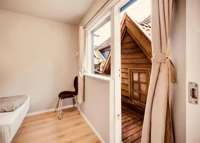 Apartman Historic Charm In Bergens Heart Bergen