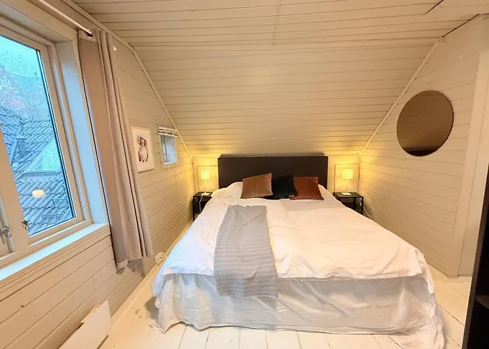 Historic Charm In Bergens Heart Apartman *